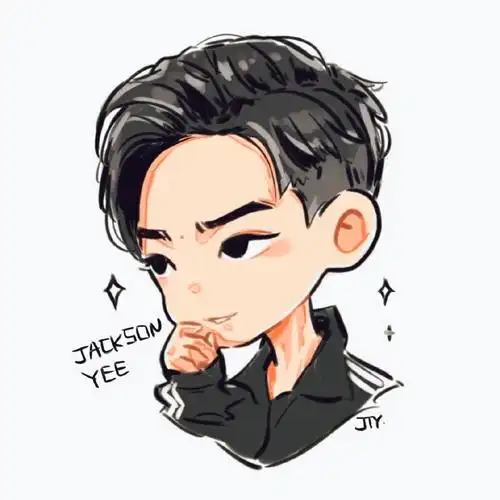 q版头像 | 易烊千玺