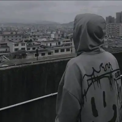 酷酷不失温柔的男生好看个性头像2022甜酷男生头像有个性