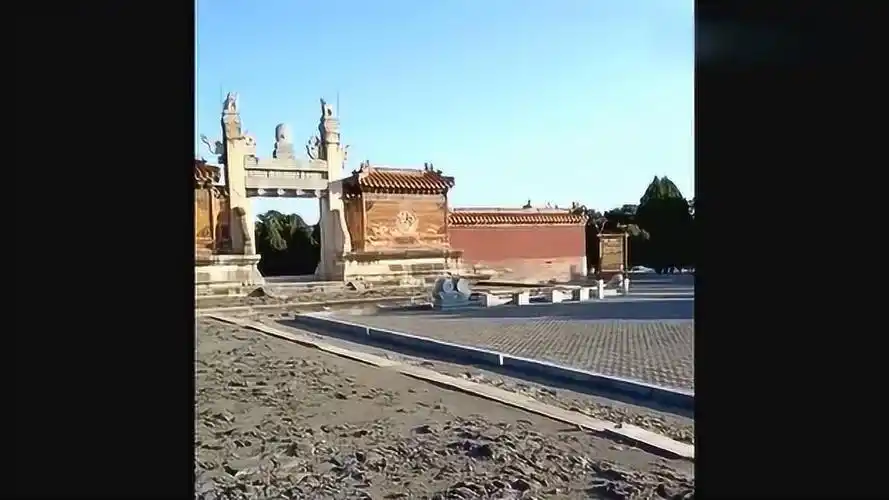 据说西游记中的南天门就是在这拍的放眼望去果然是不一般啊