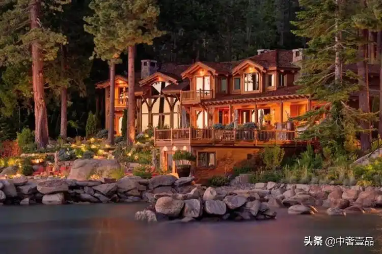 世界最豪华的别墅(世界上最豪华的10套私人住宅)_金纳莱网