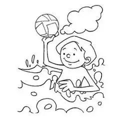 夏天的简笔画 夏天的简笔画简单又漂亮