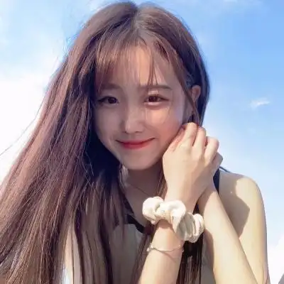 软锦ins网红精致女生头像