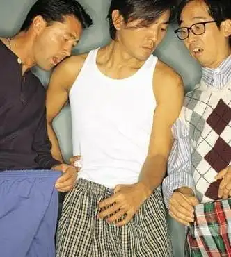 当男人变成女人