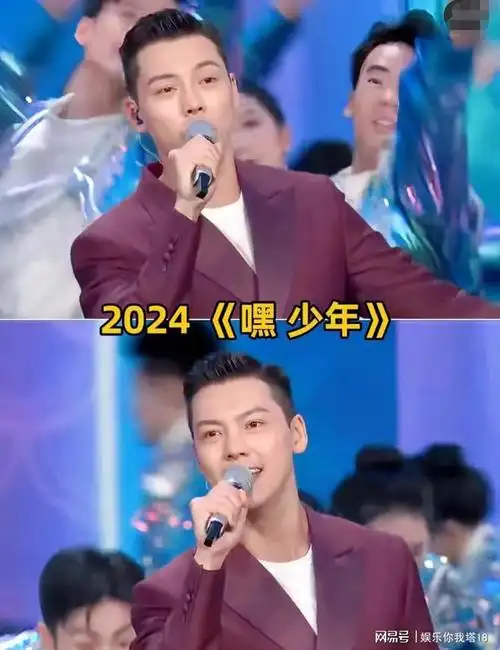 陈伟霆参加七次春晚节目分别是2022春晚《欢乐吉祥年》,2021春晚