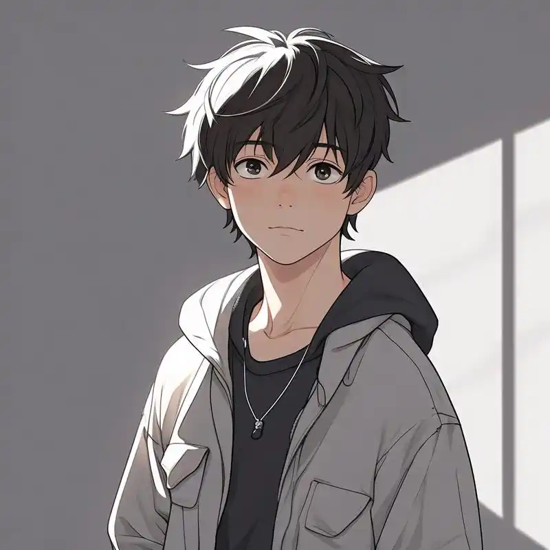 痞帅男生头像99谁不爱!