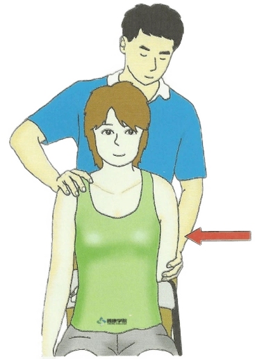 拉伸|冈上肌_肌肉_患者_肱骨