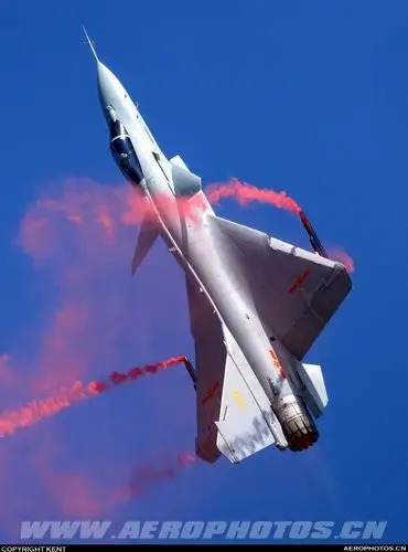 歼-10b- 中国航空图库(www.aerophotos.com)