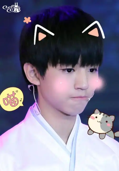 王俊凯 #tfboys王俊凯 #tfboys 步步高公开课 高清 可爱 萌