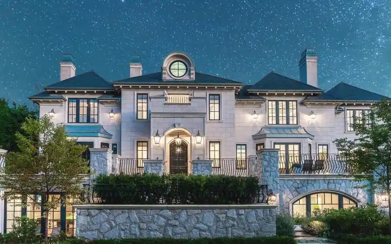 最美house3500万美元的西温哥华豪宅中文版3490pinecrescent