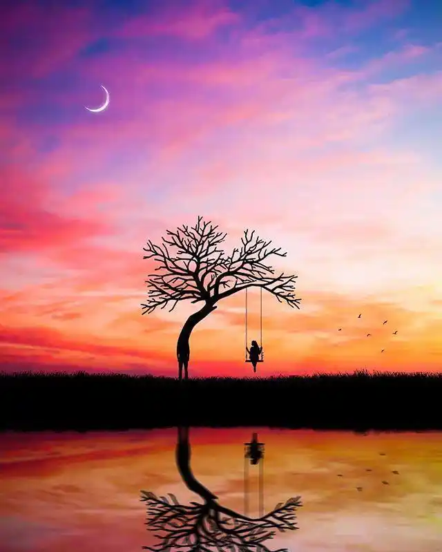 表达心情的干净句子,句句骨感,唯美有内涵!