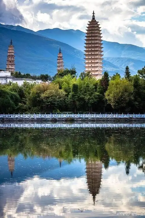 但我国远不止这些著名景点.