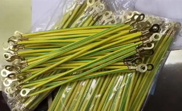 接地管卡接地管夹 电气扎头 接地卡 管卡 跨接专用管卡16-100 20加强