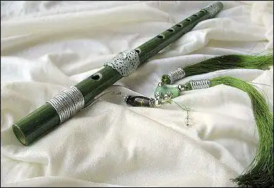 玉笛的音色和价钱