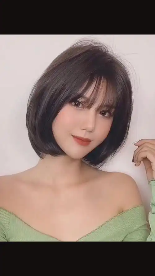 懒人发型#易打理