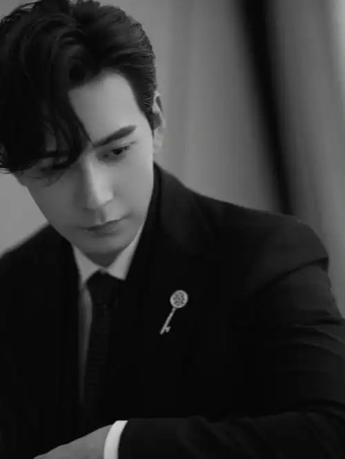 陈星旭78一见倾心