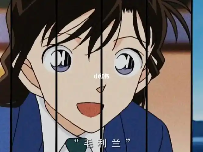 名侦探柯南美女合集