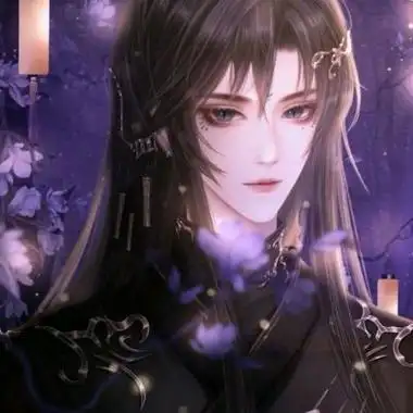 古风男头像儒雅有仙气稀有高冷非常好看特别清晰的