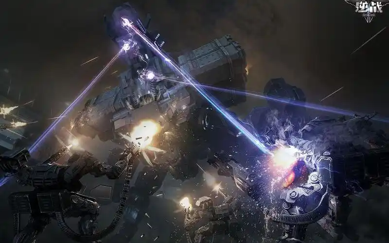 九年逆战,机甲模式屈指可数