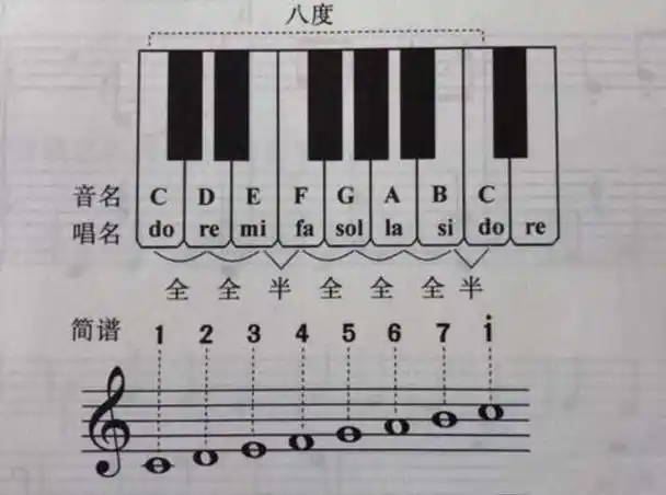 你们了解过音乐速度和旋律吗?