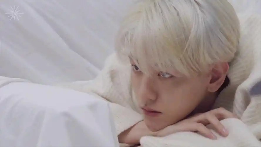 【边伯贤beakhyun】绝美!每一帧都是壁纸!