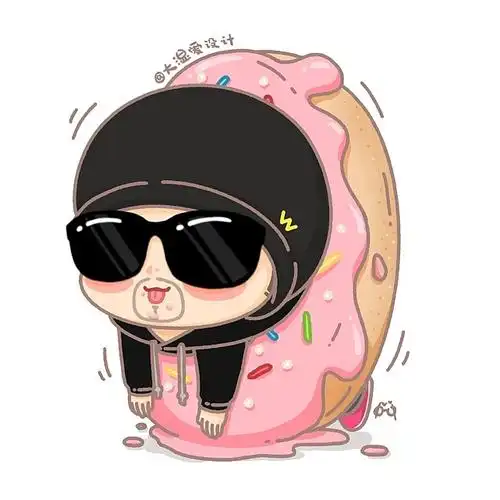 分享收藏周杰伦厚涂练习周杰伦年轻时候周杰伦q版mojito 主题插画延伸