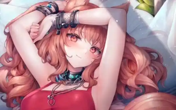 安洁莉娜美图分享97