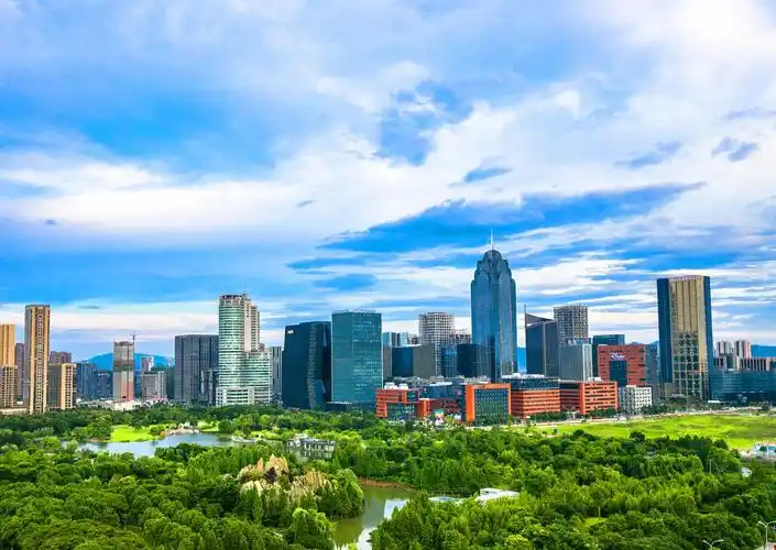 2020年宁波南部商务区校园招聘会