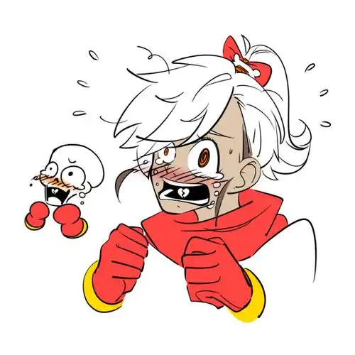 undertale——papyrus 拟人娘化