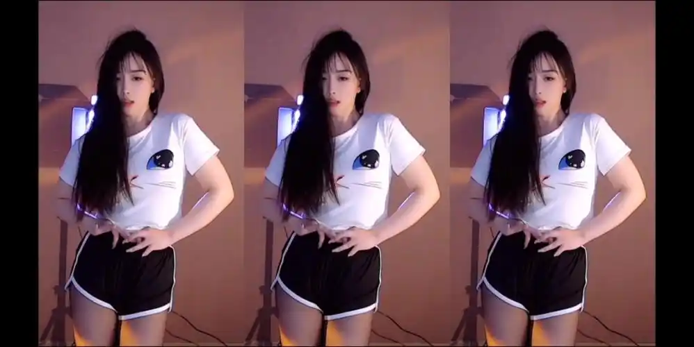 虎牙林薇薇40分钟热舞