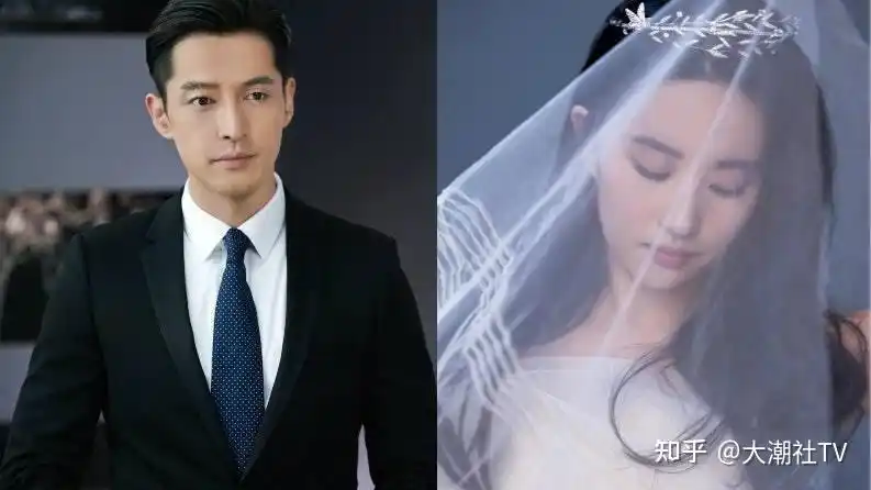 网传胡歌刘亦菲去年已秘密结婚爆料者指年底二人会宣布