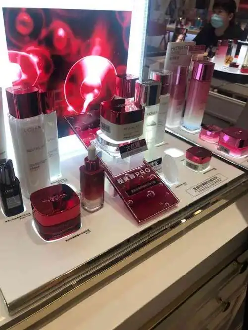 巴黎欧莱雅loreal(万千百货店)-"太合适敢上上活动买的化妆品,花正装