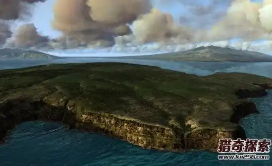 恐怖岛屿昼夜哭泣不止 揭世界上最神奇诡异的岛屿