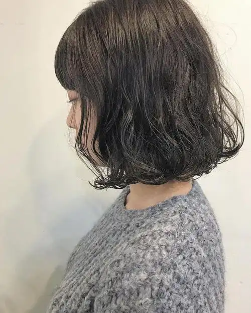 十款不一样的肩上发型,每一款都很美