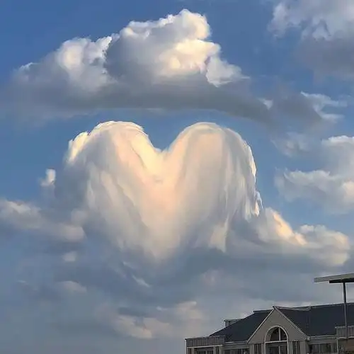 一组超好看的微信背景图,送给你