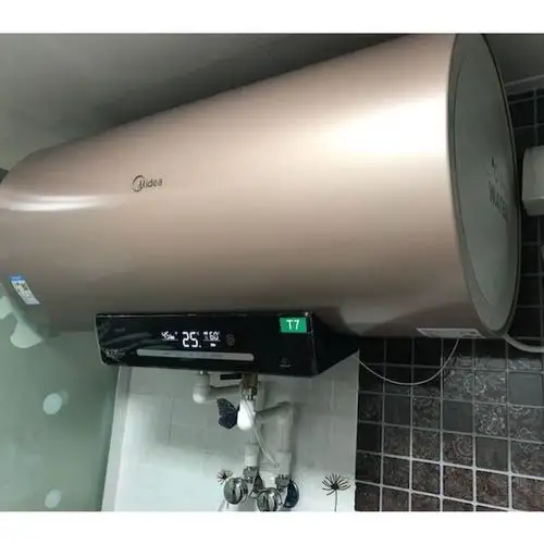 全网比价美的midea60l家用电热水器f6030t7he3000w速热手机wifi控制