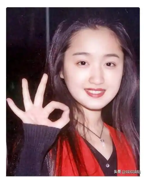 80后年轻时墙上挂的画最多的时候,除了港台明星,最红的就是杨钰莹了