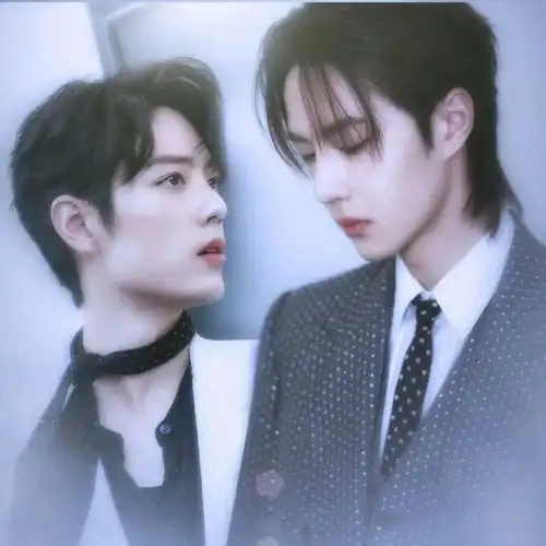 微信头像博君一肖