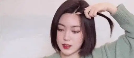 "wendy短发"有什么魔力?女明星争着剪!