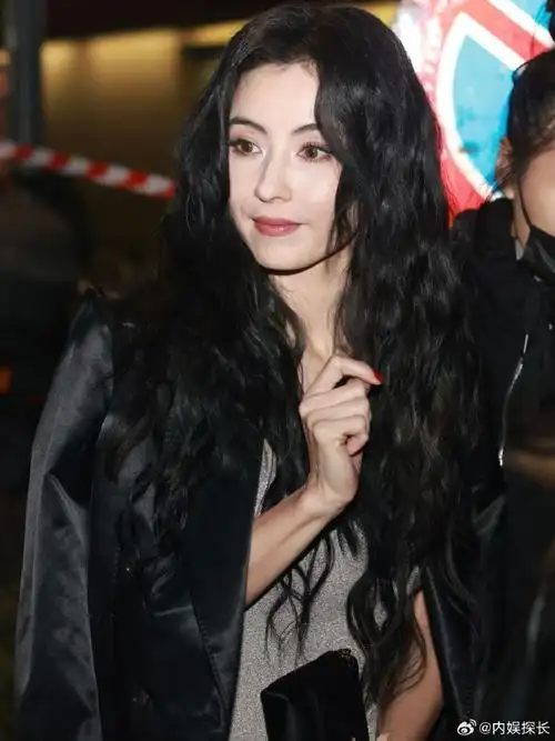 张柏芝 顶级骨相