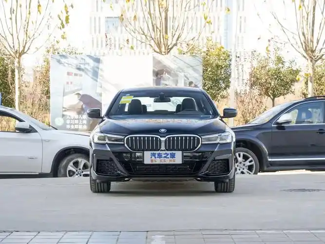 华晨宝马 宝马5系新能源 2022款 改款 535le m运动套装