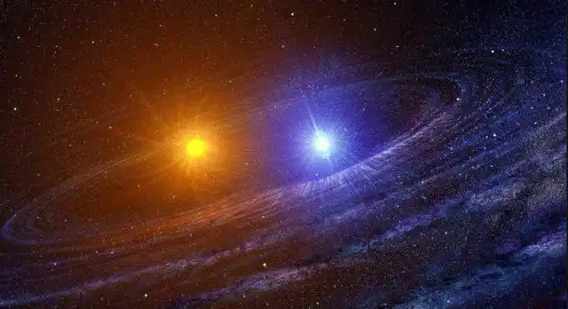 银河系在宇宙中有多大宇宙的外面是什么人们是否有了定论