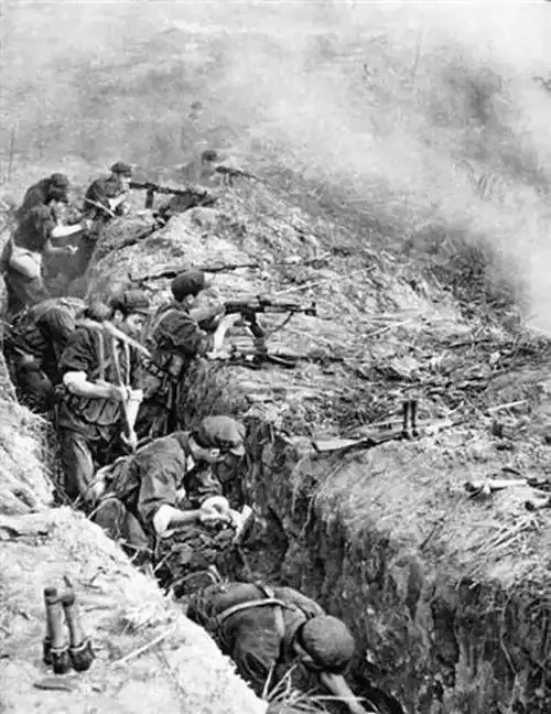 对越自卫反击战40周年今天请为老兵转发