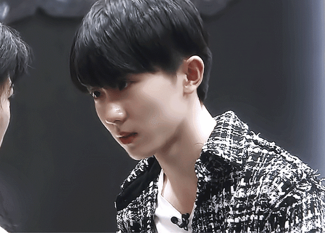 时代少年团队长-马嘉祺把自己的真情实感融入到了戏里,小马哥哭戏