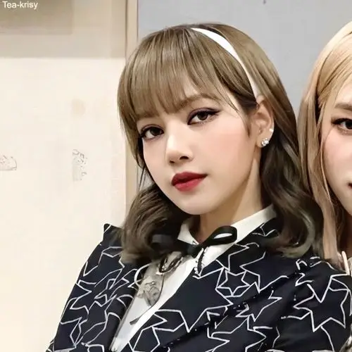 blackpink头像
