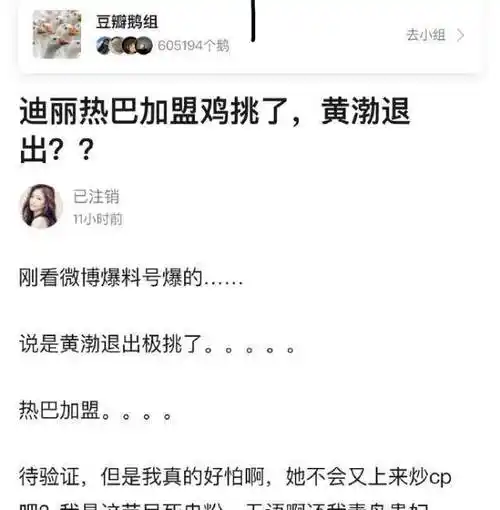 将替代黄渤入驻极限挑战,观众担心她和张艺兴炒cp_节目_罗志祥_孙红雷