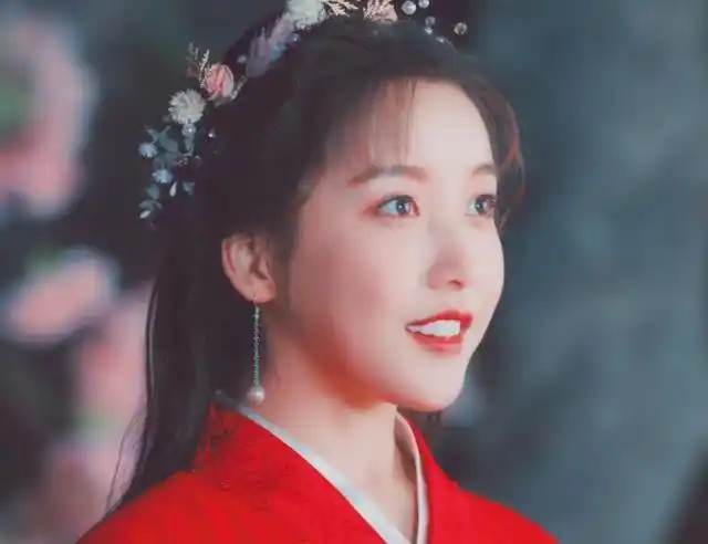 原创姜贞羽资源有多好?退赛后就有新古装剧,得知剧名后:了不得!