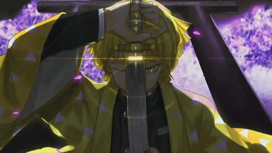 [鬼灭之刃高清壁纸]大家不要抢,祢豆子是up主的