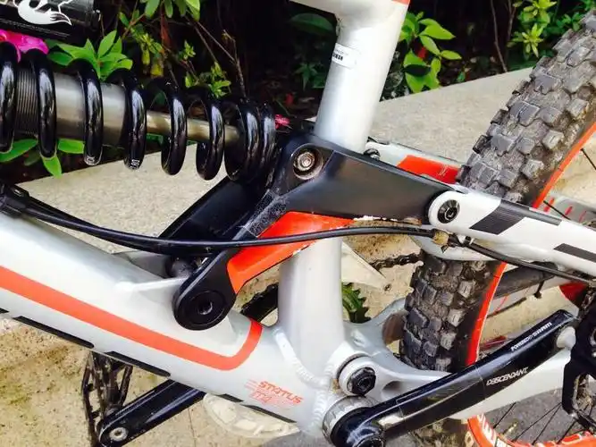 14款闪电frdh红牛速降车