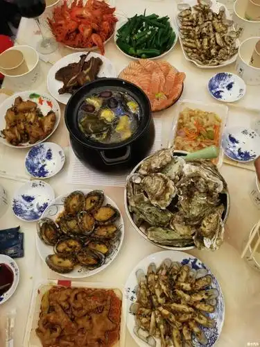 海鲜家宴