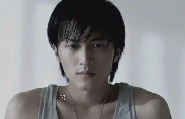 跑偏了爱他孤身走暗巷爱他帅气面庞爱他恣意张扬20岁时反复爱上谢霆锋